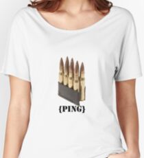 garand thumb shirt