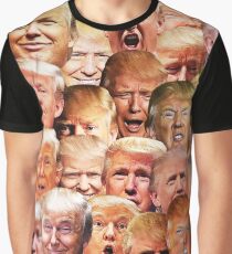 Donald Trump Graphic T-Shirt