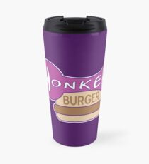 Honker Burger Travel Mug