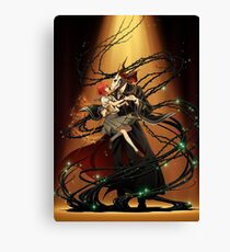 The Ancient Magus Bride Canvas Print