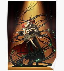 The Ancient Magus Bride Poster
