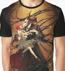 The Ancient Magus Bride Graphic T-Shirt
