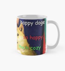 Putin doge Mug