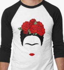 Frida Men's Baseball ¾ T-Shirt