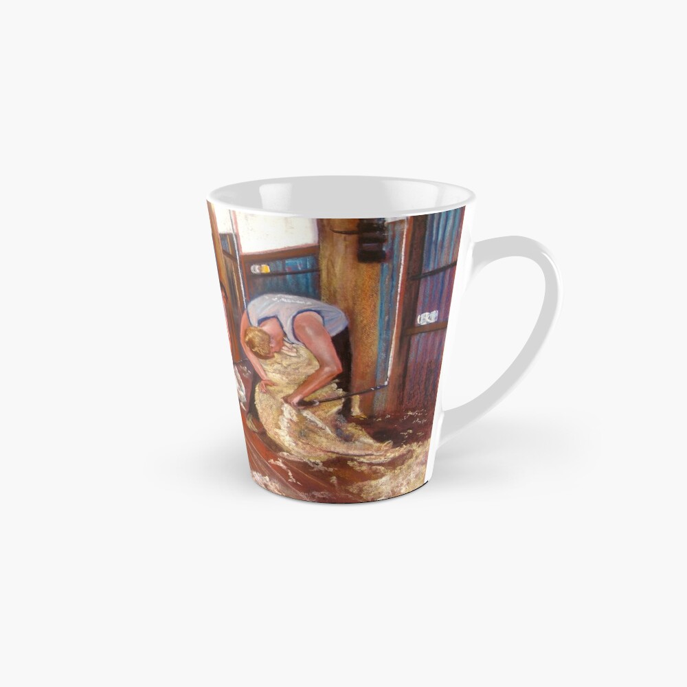 The Tarcombe Clip Tall Mug