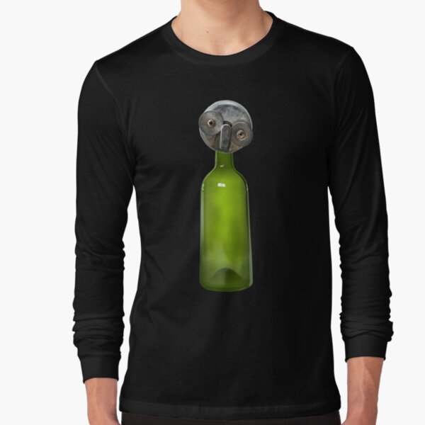 Who? Long Sleeve T-Shirt