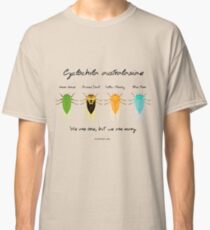 "We are one" - Cyclochila australasiae cicadas Classic T-Shirt