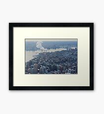 Stuyvesant Town New York City NY Framed Print