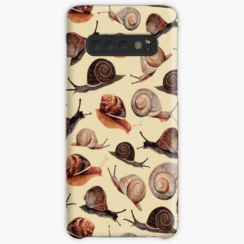 A Slew of Snails Case & Skin for Samsung Galaxy