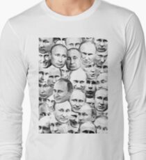 Camiseta de manga larga Vladimir Putin