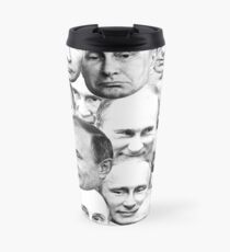 Vladimir Putin Travel Mug