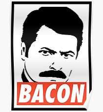 Bacon Poster