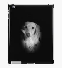 Precious Posing Puppy iPad Case/Skin