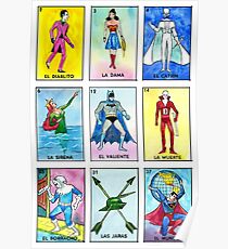 La Loteria Poster