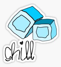 Chill Sticker