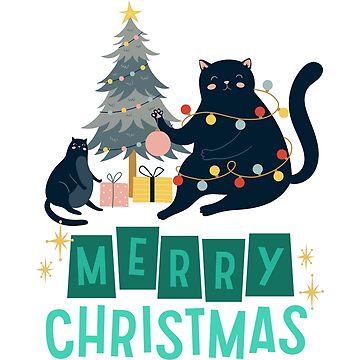 lustige Frohe Weihnachten ClipArt