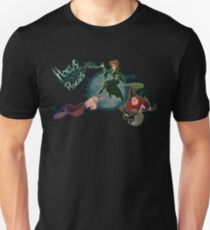 sanderson - We don’t need Carrie Bradshaw to tell us that city love moves at a faster speed. Unisex T-Shirt
