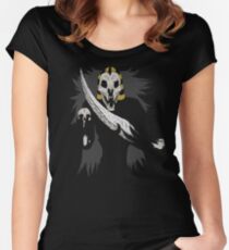 Unraveler - Light Women's Fitted Scoop T-Shirt