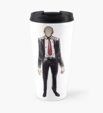 SLENDERMAN Travel Mug