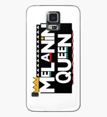 Melanin Queen Case/Skin for Samsung Galaxy