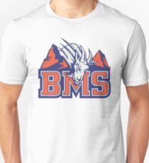 bms - the blue comedy college Unisex T-Shirt