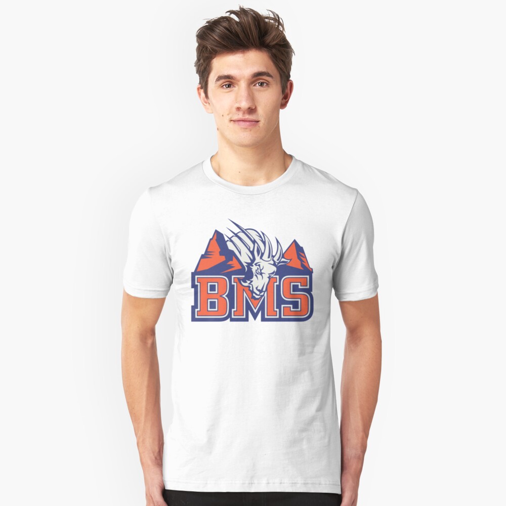 bms shirt