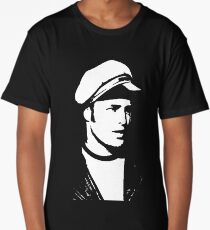 marlon brando t-shirt Long T-Shirt
