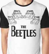 the beetles t-shirt Graphic T-Shirt