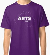 The Arts End of the World - Arts Party Classic T-Shirt