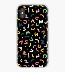 Neon Lights iPhone Case