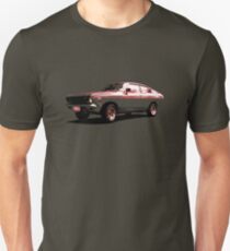 Datsun 120Y Fastback Coupe B210 1 Unisex T-Shirt