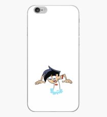 Danny Phantom iPhone Case
