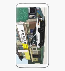 Initial D AE 86 Coque et skin Samsung Galaxy