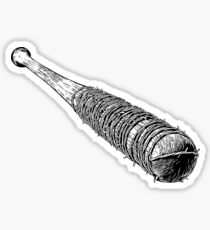 Lucille Negan Sticker