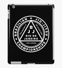 JIU JITSU - BJJ CHAMPIONSHIPS iPad Case/Skin