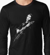 elvis t-shirt Long Sleeve T-Shirt