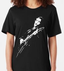 elvis t-shirt Slim Fit T-Shirt