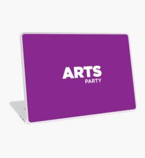 Official Purple - Arts Party of Australia Laptop Skin