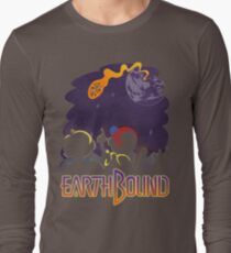 EARTHBOUND - First Steps Long Sleeve T-Shirt