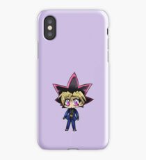 Yuugi Mutou iPhone Case