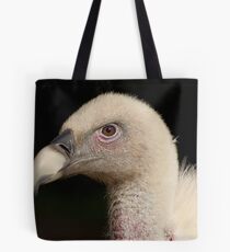 Head of a vulture Tote Bag