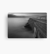West Kirby long exposure Metal Print