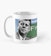 JFK - Freedom's Road Classic Mug