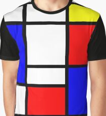 Mondrian Graphic T-Shirt