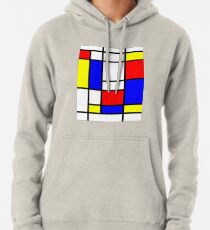 Mondrian Hoodie