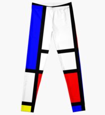 Legging Mondrian