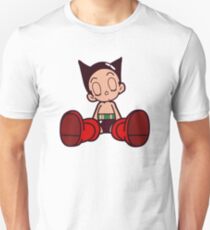Astro Boy - Sleeping Unisex T-Shirt