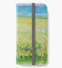buttercup meadow iPhone Wallet/Case/Skin