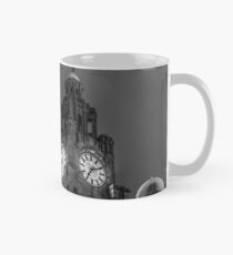 Top of the Liver Building tower Mug