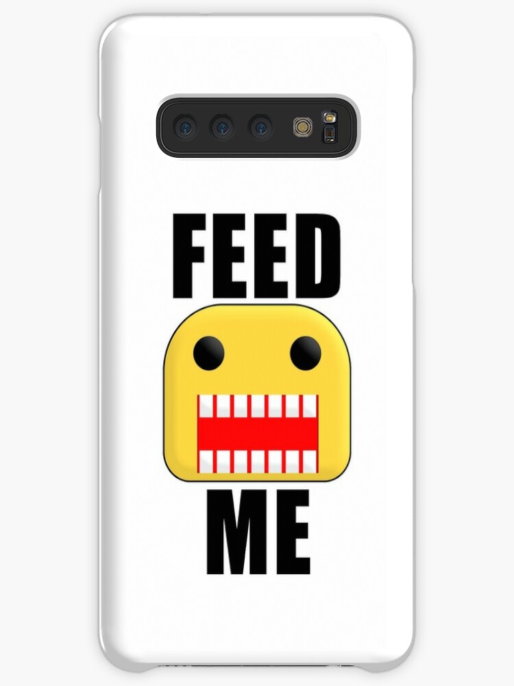 Roblox Feed Me Giant Noob Case Skin For Samsung Galaxy By - feed the giant noob or be eaten updated roblox